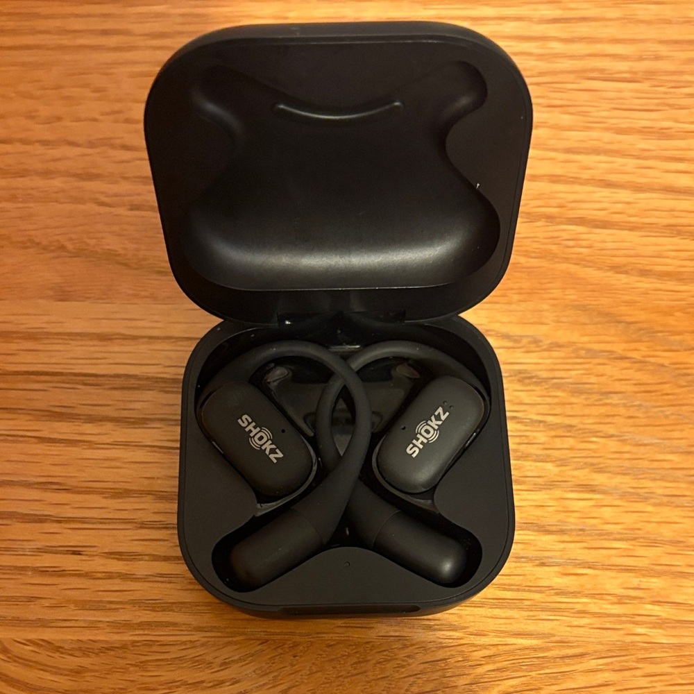 After Shokz Openfit Wireless Earbuds
